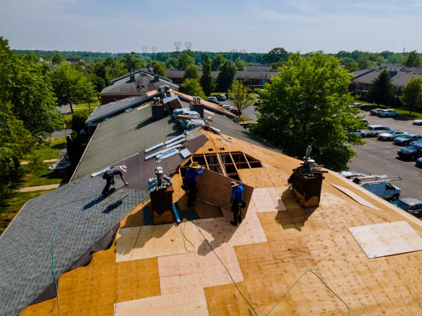 Trusted Storm Damage Roof Repair service in Greenville, DE - Brentwood Metal Roofing